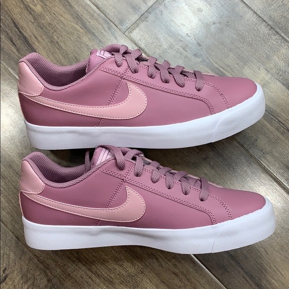WMNS NIKE COURT ROYAL AC plum dust/plum chalk - Picture 16 of 16